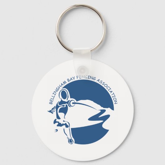 BBFA-Schlüsselanhänger Schlüsselanhänger (Vorderseite)