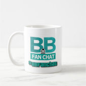 BBFanChat Swag! Kaffeetasse (Links)