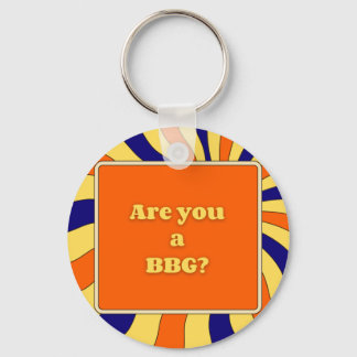 BBG-Schlüsselanhänger Schlüsselanhänger