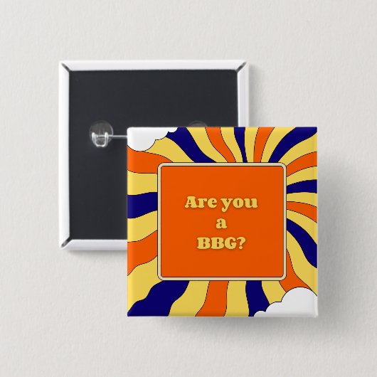 BBG-Taste Button (Vorne & Hinten)