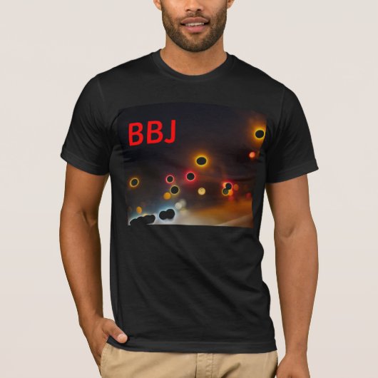 BBJ T-Shirt (Vorderseite)