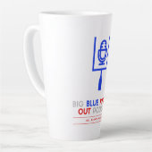 BBKO-Tasse Milchtasse (Linke Ecke)