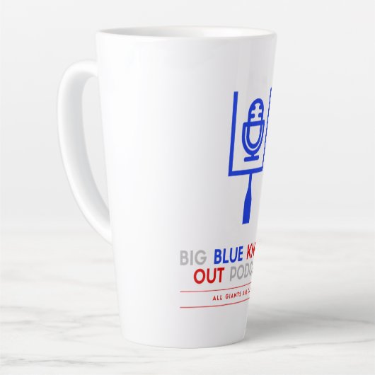 BBKO-Tasse Milchtasse (Linke Ecke)