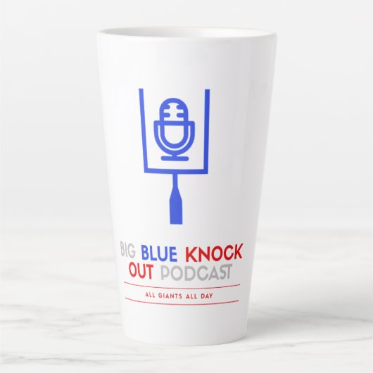 BBKO-Tasse Milchtasse (Vorderseite)