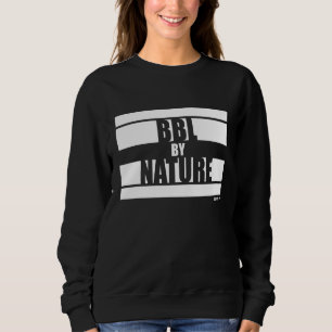 Bbl per Nature Hintern Workout Fitness Bestie on S Sweatshirt