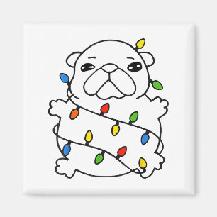 Bble Meme Weihnachten Lustig Ich Bin Bble Wasche M Magnet