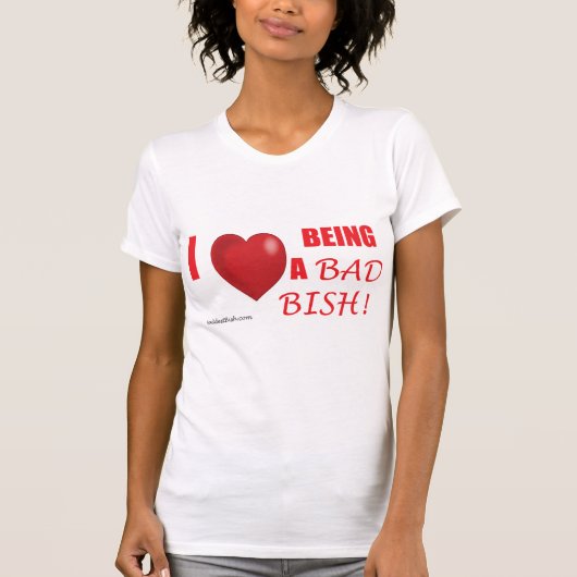 bblove T-Shirt (Vorderseite)