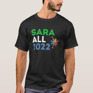 BBM 2022 Bongbong Marcos Inday Sara Duterte for T-Shirt