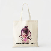 BBM babe-Tasche Tragetasche (Vorne)
