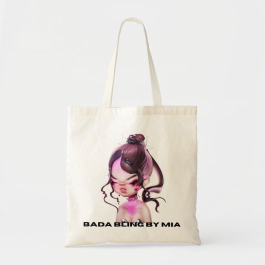 BBM babe-Tasche Tragetasche (Vorne)