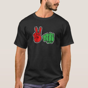 BBM Sara 2022 Präsident Marcos Bong Duterte Inday T-Shirt
