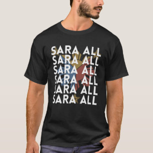 BBM Sara All Bongbong Marcos Inday Duterte for Pre T-Shirt