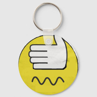 bbm Uhr Schlüsselanhänger