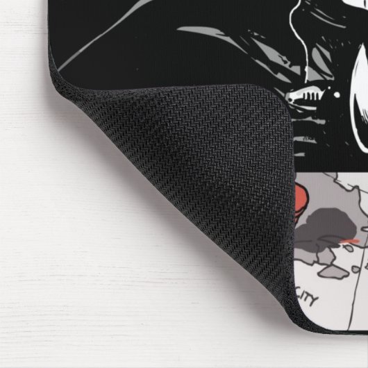 BBMousepad Mousepad (Ecke)