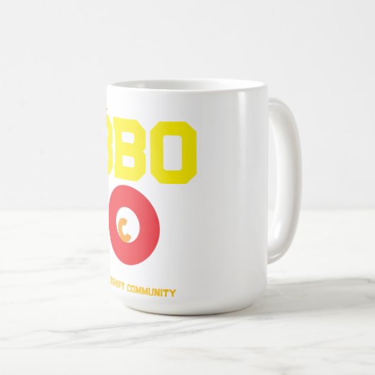 BBO KAFFEETASSE (VorderseiteRechts)