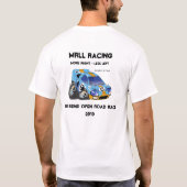 BBORR GT Shirt (Rückseite)