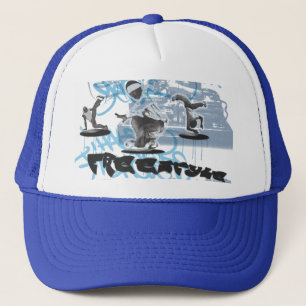 bboy2 truckerkappe