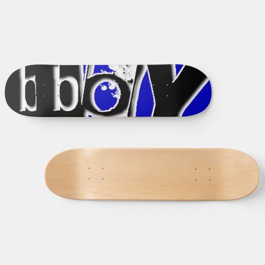 bboy3 1,0 skateboard (Horizontal)