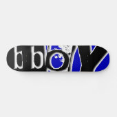 bboy3 1,0 skateboard (Horizontal)