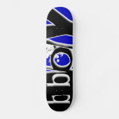 bboy3 1,0 skateboard (Vorderseite)