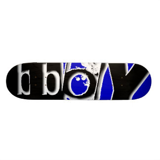 bboy3 1,0 skateboard