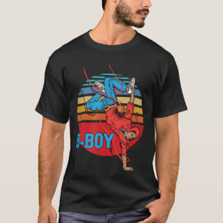 Bboy Hip Hop Dance Modernes Tanzfestival Bregenz T-Shirt