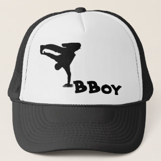 BBoy Hut Truckerkappe