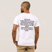 Bboy oder die! T-Shirt (Schwarz voll)