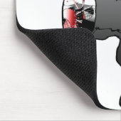 Bboy Position Mousepad (Ecke)