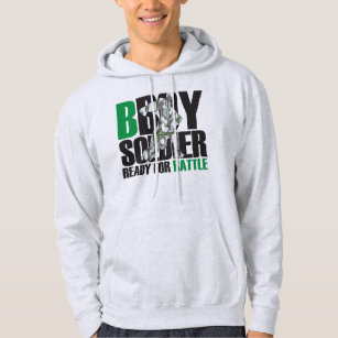 BBoy Soldat-mit Kapuze Sweatshirt