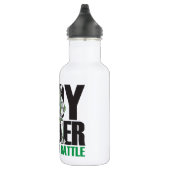 BBoy Soldat Trinkflasche (Rechts)
