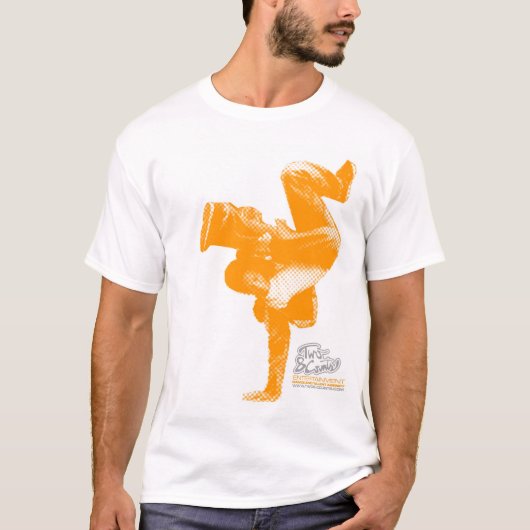Bboy T-Shirt (Vorderseite)