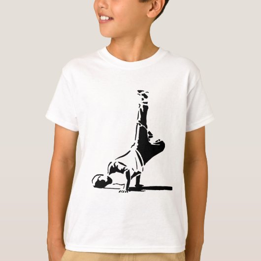 bboy T-Shirt (Vorderseite)