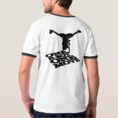 bboy T-Shirt (Schwarz voll)