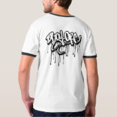 bboy T-Shirt (Schwarz voll)