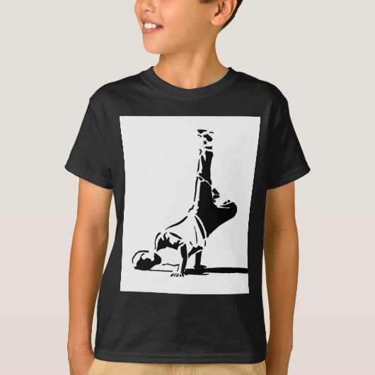 bboy T-Shirt (Vorderseite)