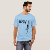 bboy T-Shirt Pose durch Benz von L.V.C. (Vorne ganz)