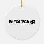 Bboy Tür-Aufhänger/Raum Keramikornament (Hinten)