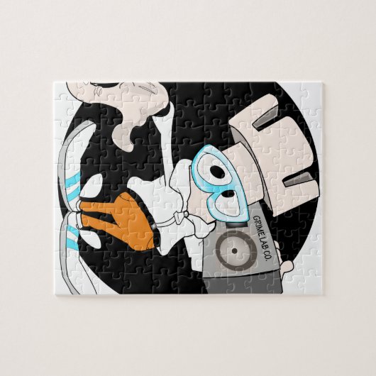 bboy Turm Puzzle (Horizontal)