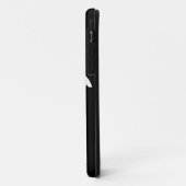 BBOY Windmühle weißes iphone4 Case-Mate iPhone Hülle (Hinten/Links)