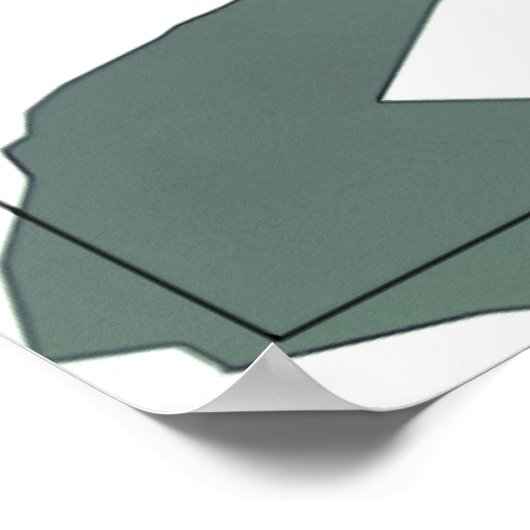 Bboy Works Poster (Ecke)