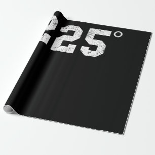 BBQ   225 Grad Bbq-Grillieren Räuchern von Fleisch Geschenkpapier