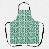 BBQ Apron BBQ Gift Branded Chef Custom Apron Schürze (Vorderseite)