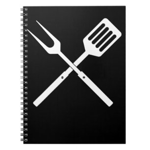 BBQ   BBQ-Besteck Neuheit BBQ-Grillwerkzeuge Notizblock