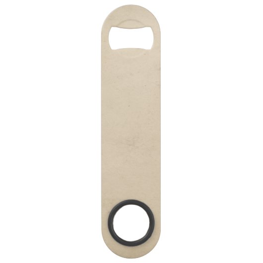 BBQ | Brew & Que Personalisiert Speedflaschenöffner (Rückseite)