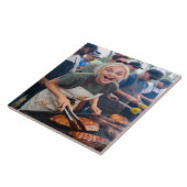 BBQ-Cook-Off-Foto anpassen Fliese (Seite)