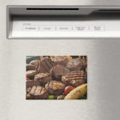 BBQ-gegrilltes Steak Magnet (In Situ (Geschirrspüler))