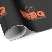 BBQ GESCHENKPAPIER (Rolleneckpunkt)