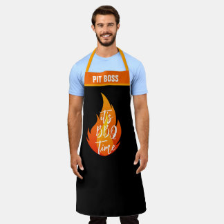 BBQ-Grill-Schürze, personalisiertes lustiges Gesch Schürze