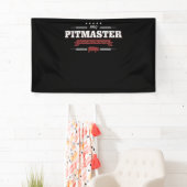 BBQ | GRILLEN Pitmaster niedrig und langsam ist de Banner (Insitu)